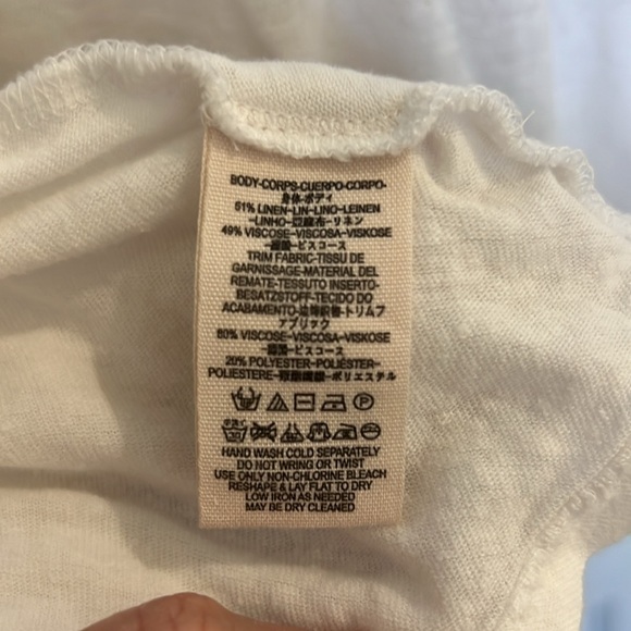 Free People White Too - Picture 5 of 5